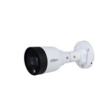 1995663 DAHUA DH-IPC-HFW1239SP-A-LED-0280B-S5 Уличная цилиндрическая IP-видеокамера Full-color 2Мп, 1/2.8” CMOS, объектив 2.8мм, LED-подсветка до 30м, IP67, к
