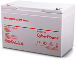 1000527503 Аккумуляторная батарея PS UPS CyberPower RV 12290W / 12 В 76 Ач Battery CyberPower Professional UPS series RV 12290W, voltage 12V, capacity