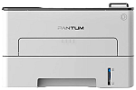 Pantum P3010DW, Printer, Mono laser, A4, 30 ppm (max 60000 p/mon), 350 MHz, 1200x1200 dpi, 128 MB RAM, Duplex, paper tray 250 pages, USB, LAN, WiFi, s