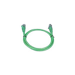 1825491 ITK PC02-C5EUL-1M Коммутационный шнур (патч-корд), кат.5Е UTP, LSZH, 1м, зеленый.