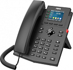 1898056 Телефон IP Fanvil X303G черный