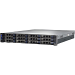 1000706387 Серверная платформа HIPER Серверная платформа/ Server R2 - Entry (R2-P121610-08) - 1U/C621/2x LGA3647 (Socket-P)/Xeon SP поколений 1 и 2/165Вт TDP/16x DIMM/10x 2.5/2x