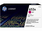 922054 Картридж лазерный HP 653A CF323A пурпурный (16000стр.) для HP MFP M680/Flow MFP M680