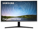 1641508 Монитор Samsung 27" C27R500FHI черный VA LED 16:9 HDMI матовая 3000:1 300cd 178гр/178гр 1920x1080 D-Sub FHD 4.3кг