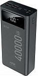 1809886 Мобильный аккумулятор Hiper DELTA 40000 40000mAh QC/PD 3A черный