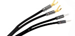 24816 Акустический кабель Atlas Hyper 3.5,2.0 м [разъем типа Лопаточка посеребрённый]