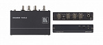 133676 Усилитель-распределитель Kramer Electronics VM-3VN 1:3 композитных видеосигналов c регулировкой уровня и АЧХ, 430 МГц