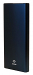 1203577 Мобильный аккумулятор Digma Power Delivery DGT-10000-BL QC 4.0 PD(22.5W) Li-Pol 10000mAh 3A синий 2xUSB материал алюминий