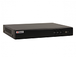 1000699588 8-ми канальный гибридный HD-TVI регистратор c технологией AoC (аудио по коаксиальному кабелю) для аналоговых HD-TVI AHD и CVI камер + 2 IP-канала (до