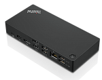 40AS0090EU Lenovo ThinkPad USB-C Dock Gen 2 (2x DP, 1x HDMI, 3x USB3.1, 2x USB2.0, 1x Combo Audio Jack, 1x RJ45, 1x 3.5 mm Combo Audio Jack(Reply. 40A90090EU)