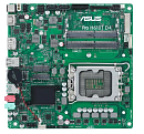 ASUS PRO H610T D4-CSM, LGA1700, H610, 2*DDR4, DP,HDMI, SATA 6.0, M.2, USB 3.2*2, USB 2.0*2, mITX; 90MB1AM0-M0EAYC