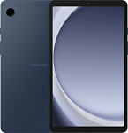 1980600 Планшет Samsung Galaxy Tab A9+ SM-X210 695 (2.2) 8C RAM4Gb ROM64Gb 11" LCD 1920x1200 Android 13 темно-синий 8Mpix 5Mpix BT WiFi Touch microSD 1Tb 7040