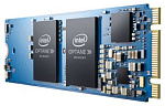 1051487 Накопитель SSD Intel Original PCI-E x2 64Gb MEMPEK1J064GA01 960262 MEMPEK1J064GA01 Optane M.2 2280