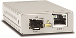 AT-MMC2000/SP-960 Allied Telesis Mini Media Converter 10/100/1000T to SFP