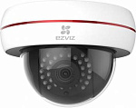 436876 Видеокамера IP Ezviz CS-CV220-A0-52EFR 4-4мм цветная корп.:белый