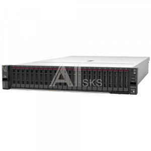 7Z73A02SEA Сервер LENOVO ThinkSystem SR650 V2 Rack 2U,Xeon 6326 16C(2.9GHz/24MB/185W),1x32GB/3200/2R/RD,noHDD(upto 8 SAS/SATA SFF),SR940-8i 4G,3xPCi Slot Gen4,no