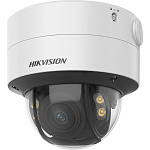 1000699492 4Мп уличная купольная IP-камера с LED-подсветкой до 40м и технологией AcuSense 1/1.8" Progressive Scan CMOS моторизированный вариообъектив 2.8-12мм
