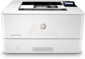 1773123 Принтер лазерный HP LaserJet Pro M404n (W1A52A) A4 Net