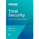 1992649 PRO32 Total Security на 1 год на 1 устройство (PRO32-PTS-NS(3CARD)-1-1) (422624)
