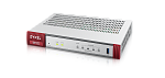 1000717717 Межсетевой экран/ Zyxel USG FLEX 100AX Firewall, 1xWAN GE, 4xLAN/DMZ GE, Wi-Fi 6 (AX1800), 1xUSB3.0, AP Controller (8/24), NebulaFlex
