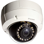 1000688558 Камера/ DCS-6511 HD Day & Night Vandal-Proof Fixed Dome Network Camera