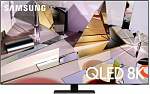 1412678 Телевизор QLED Samsung 65" QE65Q700TAUXRU Q черный Ultra HD 8K 60Hz DVB-T2 DVB-C DVB-S2 USB WiFi Smart TV (RUS)