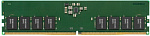 1777637 Память DDR5 8Gb 4800MHz Samsung M323R1GB4BB0-CQK OEM PC5-38400 CL40 DIMM 288-pin 1.1В single rank OEM
