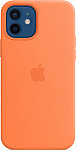 1000596240 Чехол MagSafe для iPhone 12 | 12 Pro iPhone 12 | 12 Pro Silicone Case with MagSafe - Kumquat