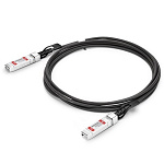 1960218 Твинаксиальный медный кабель/ 2m (7ft) FS for Mellanox MC3309130-002 Compatible 10G SFP+ Passive Direct Attach Copper Twinax Cable P/N