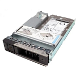 345-BBYV SSD DELL 960GB LFF (2.5" in 3.5" carrier) Read Intensive SAS ISE 12Gbps 512e 1 DWPD, - Cus kit, for G14 / G15 srv
