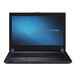 90NX0212-M26460 Ноутбук ASUS ASUSPRO P1440FA-FA2081 Core i7 10510U/8Gb/512Gb SSD/14"FHD AG(1920x1080)/1 x VGA/1 x HDMI /RG45/WiFi/BT/Cam/FP/DOS/1,6Kg/Black/Wired optical mouse