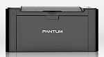 Pantum P2506W, Printer, Mono laser, А4, 22 ppm, 1200x1200 dpi, 128 MB RAM, paper tray 150 pages, USB, WiFi, start. cartridge 700 pages (black)