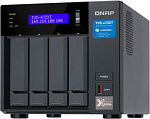 1461264 Сетевое хранилище NAS Qnap Original TVS-472XT-PT-4G 4-bay настольный Pentium G5400T