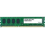 1877387 Apacer DDR3 4GB 1600MHz UDIMM (PC3-12800) CL11 1,35V (Retail) 512*8 (AU04GFA60CATBGJ/DG.04G2K.KAM)