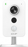 1614706 Камера видеонаблюдения IP Dahua EZ-IPC-C1B40P-POE 2.8-2.8мм цв. корп.:белый