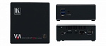 106540 Интерактивная система Kramer Electronics [VIA CONNECT PRO] для совместной работы, 255 одновременных подключений, 4 участника на 1 экране, общий доступ