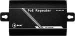 1000624681 2038 Репитер PSE-REP-E, мощность 15,4Вт, дальность передачи 100м., вх./вых. RJ-45 PoE