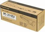 385414 Картридж лазерный Pantum PC-211EV черный (1600стр.) для Pantum Series P2200/2500/M6500/6550/6600