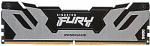2000408 Память DDR5 32GB 6000MHz Kingston KF560C32RS-48 Fury Renegade Silver XMP RTL Gaming PC5-48000 CL32 DIMM 288-pin 1.35В single rank с радиатором Ret