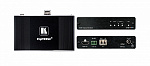 134264 Приемник сигнала HDMI и RS-232 Kramer Electronics [676R] по волоконно-оптическому кабелю для модулей SFP. Для работы требуются модули OSP-MM1 или OSP-