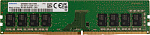 1512773 Память DDR4 8Gb 3200MHz Samsung M378A1K43EB2-CWE OEM PC4-25600 CL21 DIMM 288-pin 1.2В single rank OEM