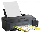 C11CD81403 Epson L1300 Принтер А3+ цветной, 30/17 стр./мин.(чб/цвет), USB, в комплекте чернила 7 100/5 700 стр.(чб/цвет) C11CD81402/C11CD81504