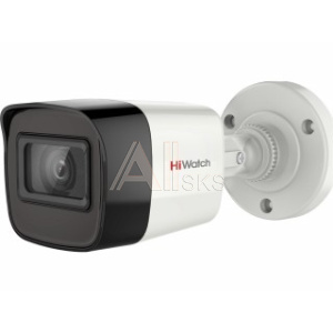 1836449 HiWatch DS-T200A (2.8 mm) Видеокамера TVI уличная