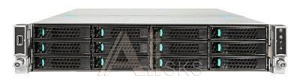 1247137 Серверная платформа Intel Celeron WILDCAT PASS 2U R2312WTTYSR 975761 INTEL