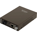 1000378962 Конвертор/ 10/100BASE-TX to 100BASE-FX Single-mode Fiber (20km, SC, TX 1550nm, RX 1310nm) Dual-wavelength Media Converter