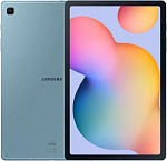 1888891 Планшет Samsung Galaxy Tab S6 Lite SM-P619 Snapdragon 720G (2.3) 8C RAM4Gb ROM64Gb 10.4" TFT 2000x1200 3G 4G Android 10.0 голубой 8Mpix 5Mpix BT GPS W