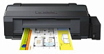 909124 Принтер струйный Epson L1300 (C11CD81402) A3 USB черный