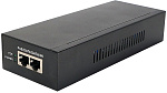 1000641237 Инжектор/ OSNOVO PoE-инжектор 65W Gigabit Ethernet на 1 порт