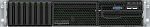 1000523140 Серверная платформа Intel Celeron Intel® Server System R2208WF0ZSR 2U, 2 x Socket 3647, Xeon SP CLX, Intel C624, 24xDDR4 ECC REG DIMMs 2133/2400/2666/2933 MHz,