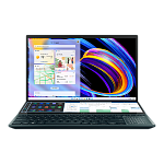90NB0Z21-M001P0 ASUS Zenbook Pro Duo UX582ZW-H2021X Core i7-12700H/32Gb DDR4/1Tb SSD/OLED Touch 15,6" 3840x2160/GeForce RTX 3070Ti 8Gb/WiFi6/BT/Cam/Windows 11 Pro/RU_